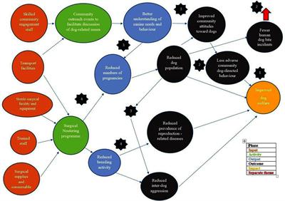 Better Lives for Dogs: Incorporating Human Behaviour Change Into a Theory of Change to Improve Canine Welfare Worldwide